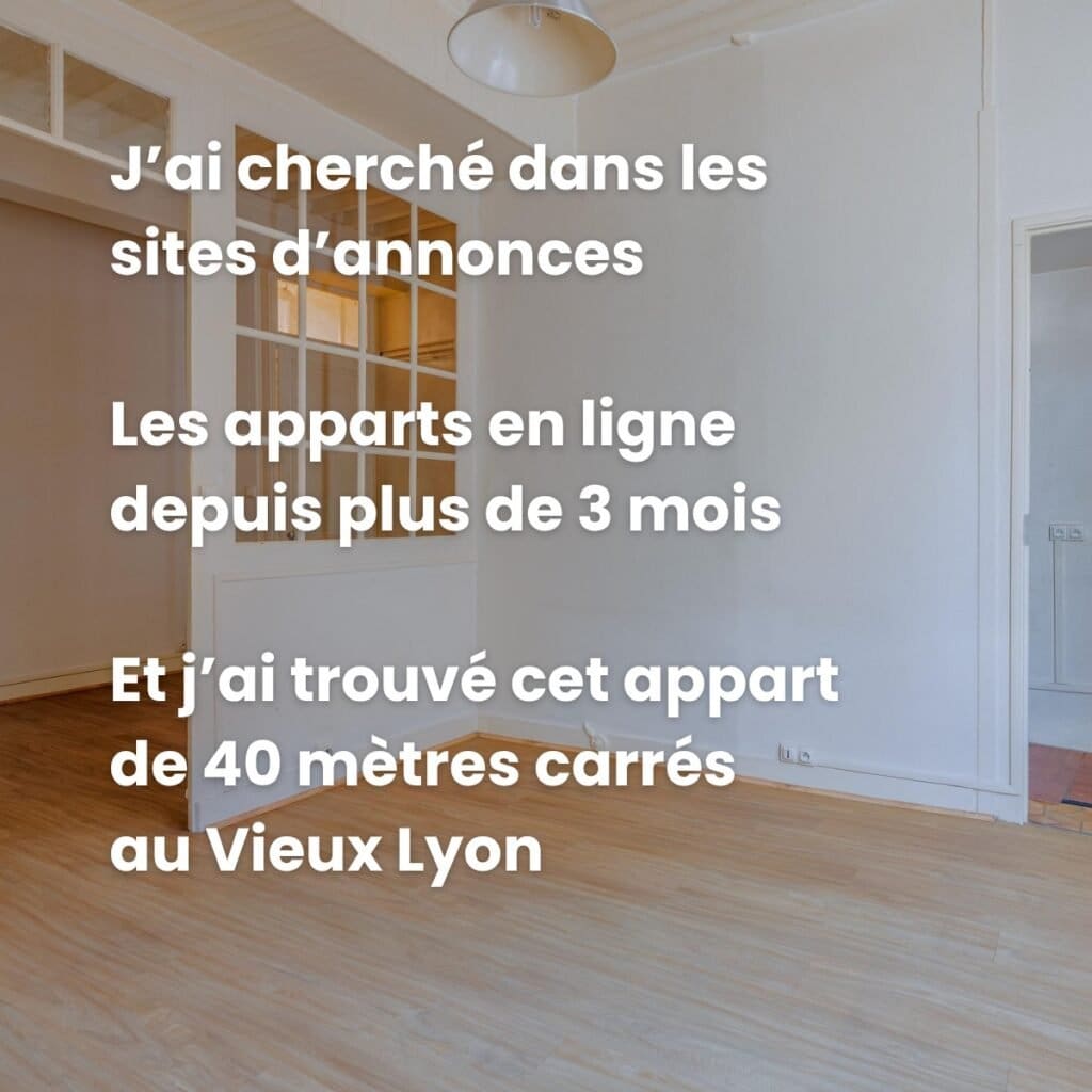 Instagram post from minuta.immo. This post is in position 2.