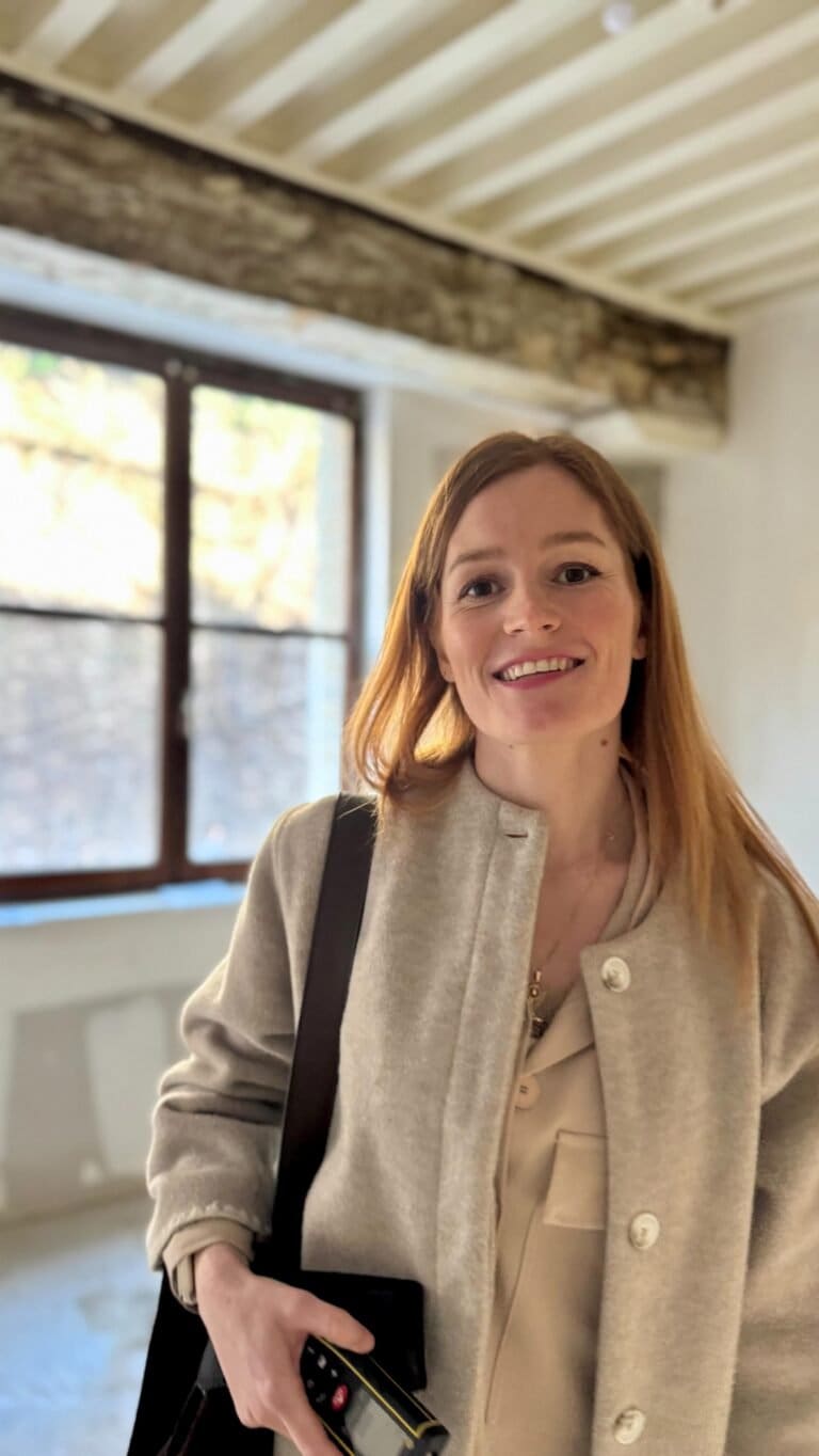 Instagram post from minuta.immo. This post is in position 1.