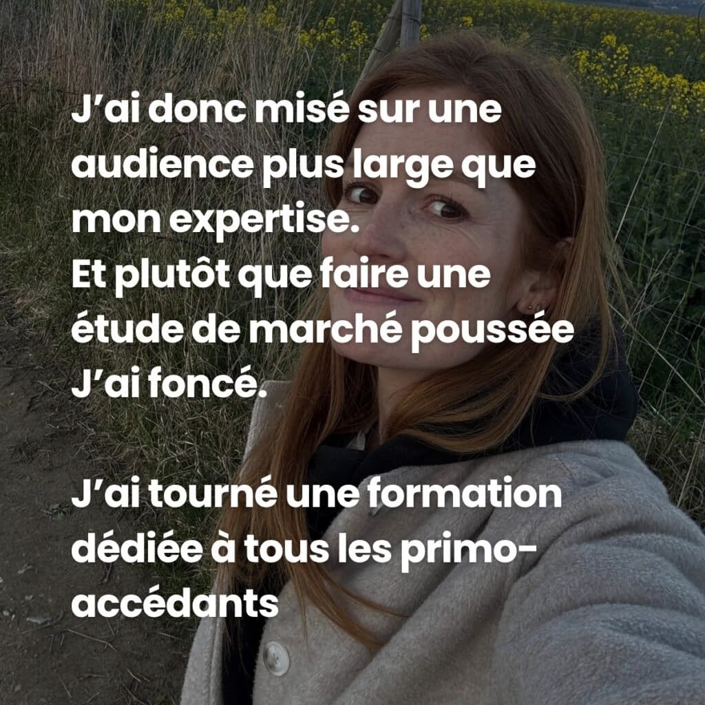 Instagram post from minuta.immo. This post is in position 2.