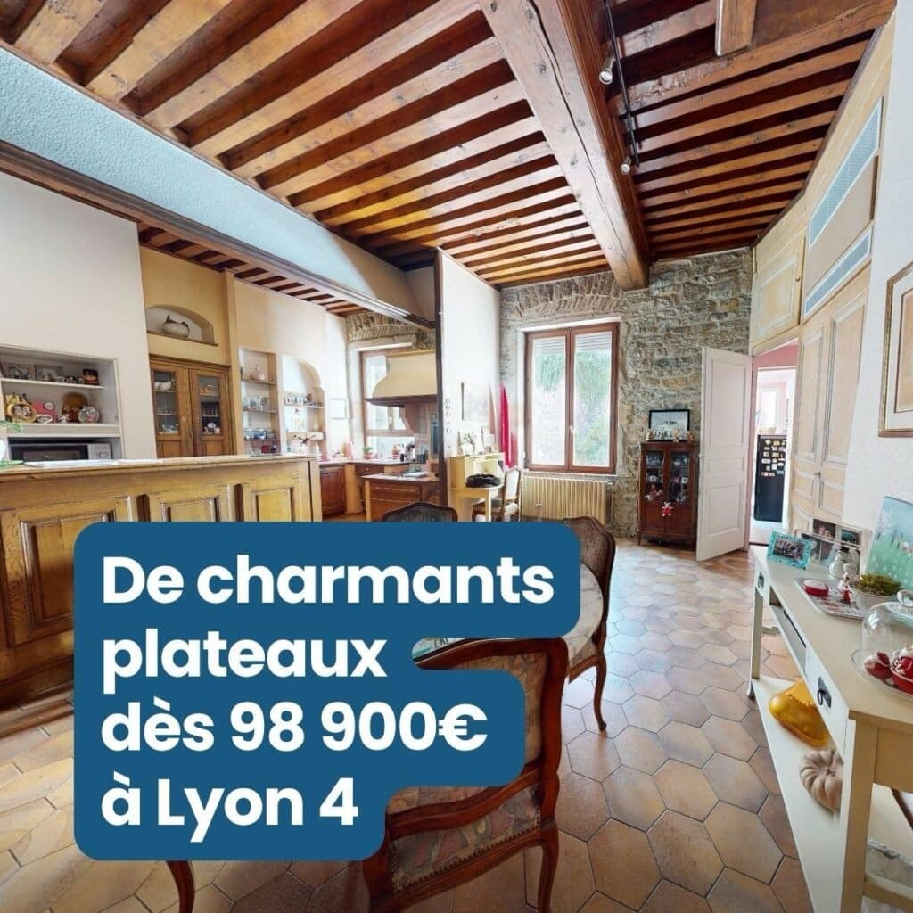 Instagram post from minuta.immo. This post is in position 3.