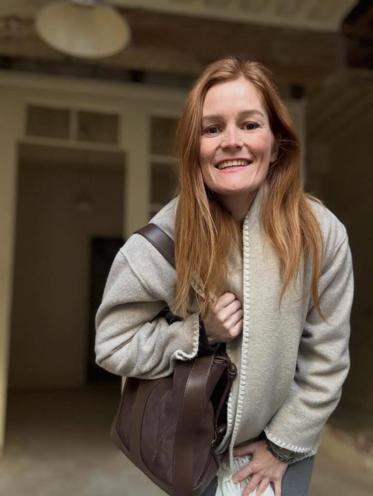 Instagram post from minuta.immo. This post is in position 1.