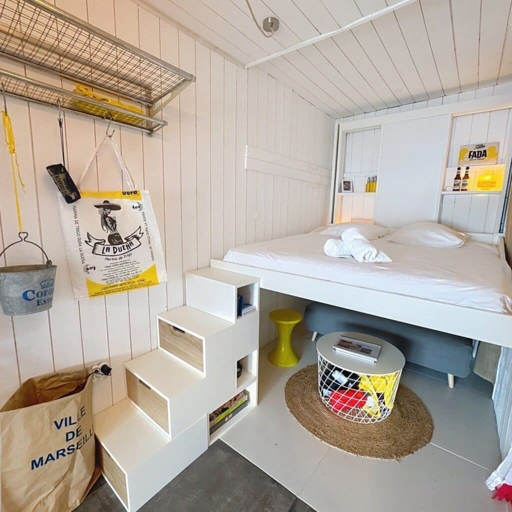 Instagram post from minuta.immo. This post is in position 5.