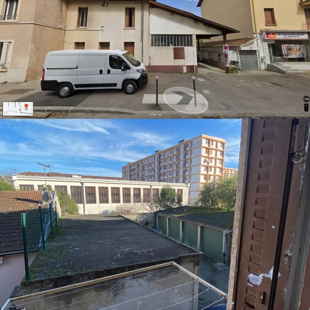 Instagram post from minuta.immo. This post is in position 3.